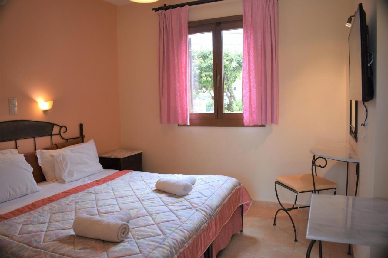 Melidron Hotel Skala  Extérieur photo