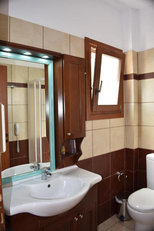 Melidron Hotel Skala  Extérieur photo