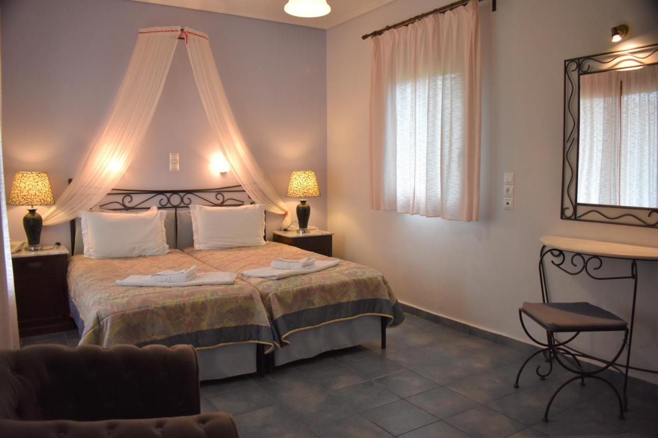Melidron Hotel Skala  Extérieur photo