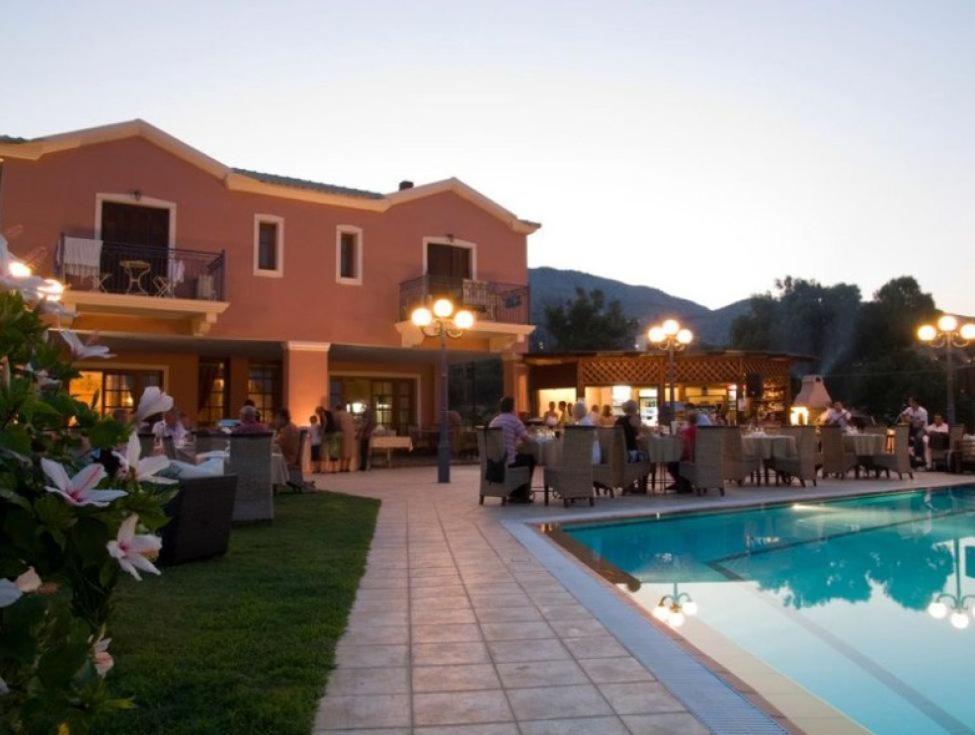 Melidron Hotel Skala  Extérieur photo