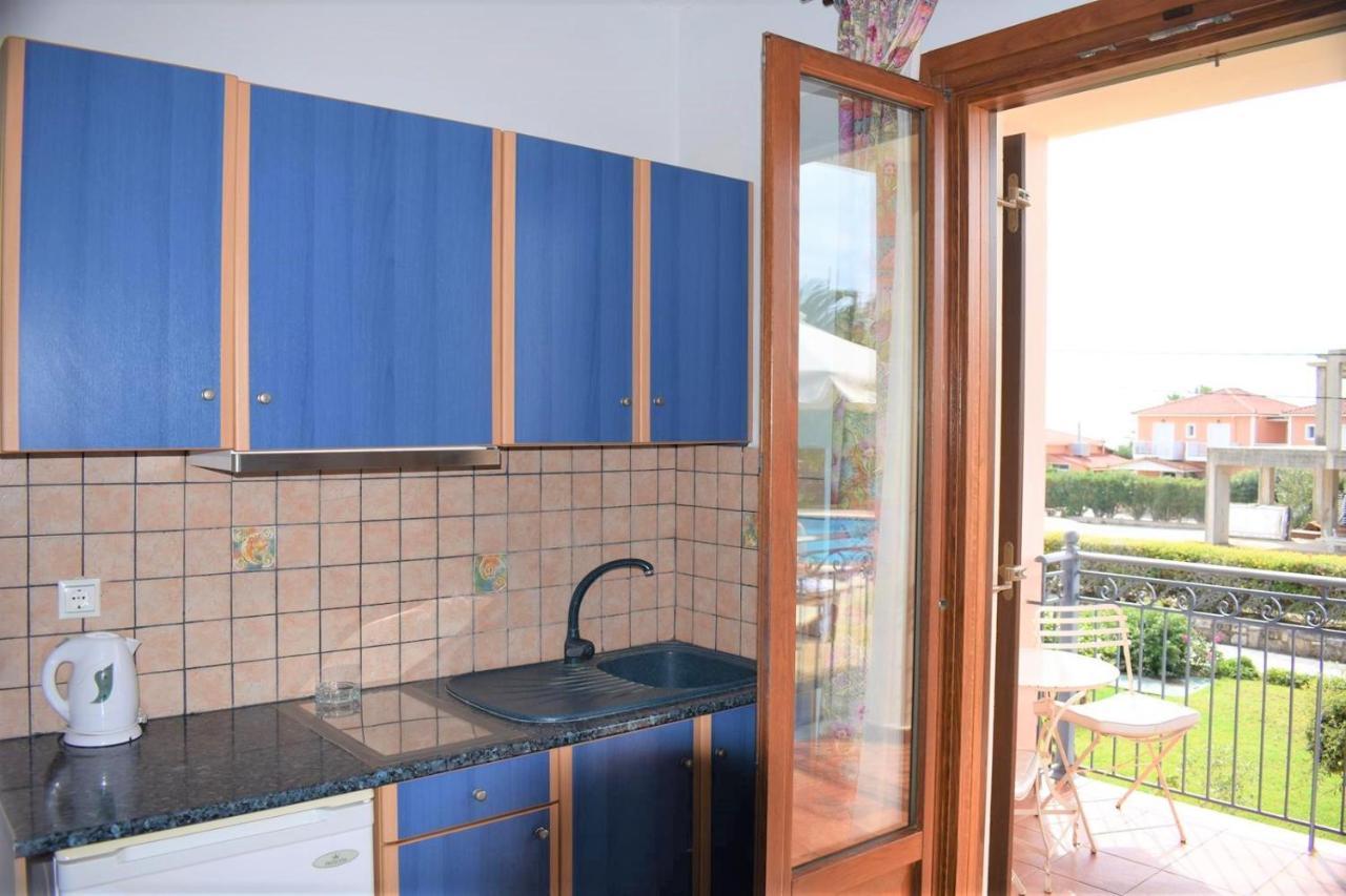 Melidron Hotel Skala  Extérieur photo