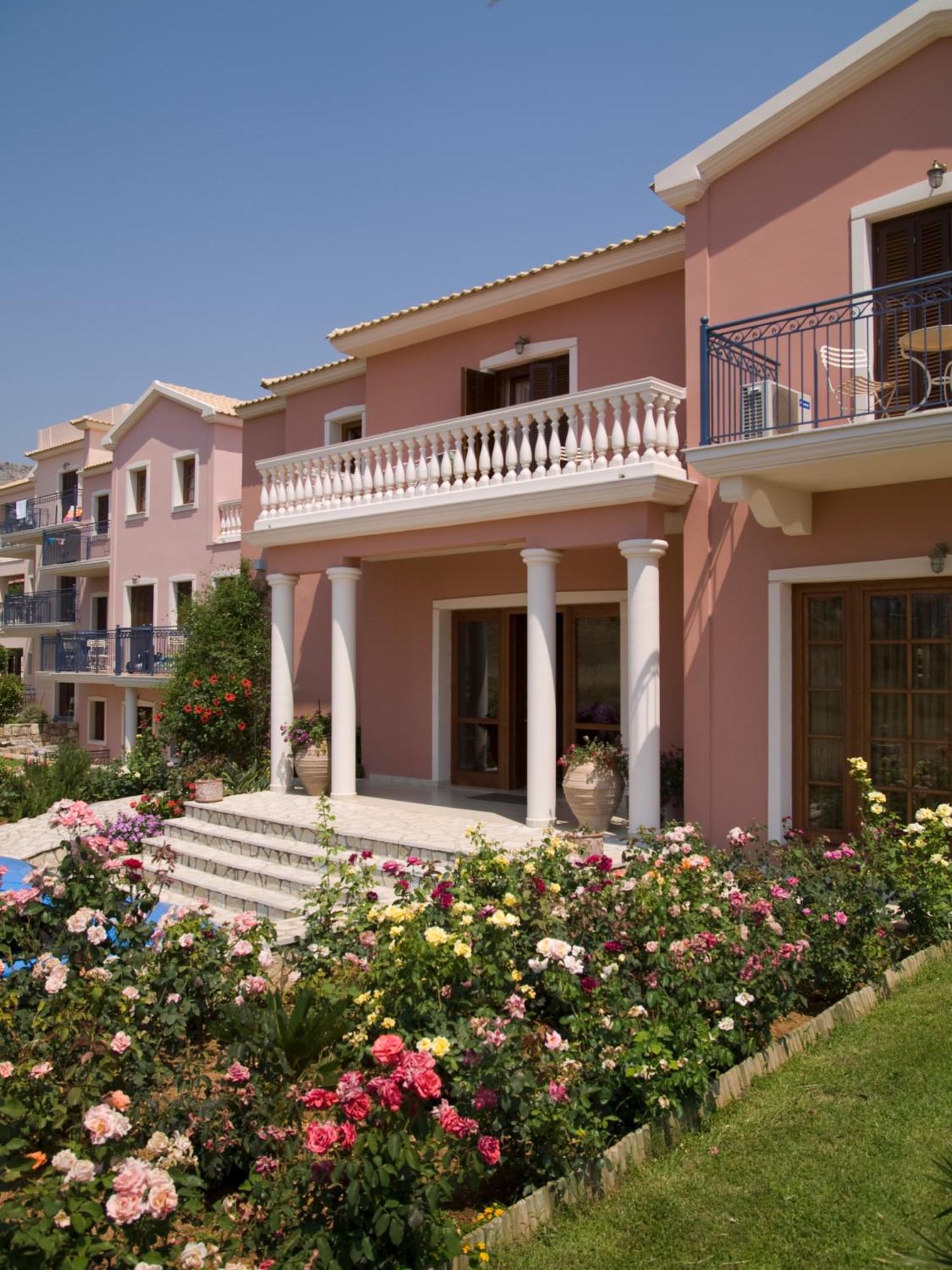 Melidron Hotel Skala  Extérieur photo