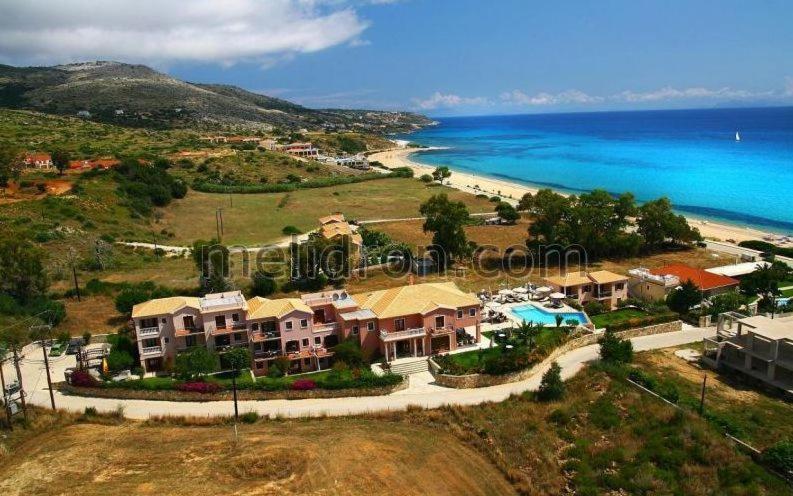 Melidron Hotel Skala  Extérieur photo